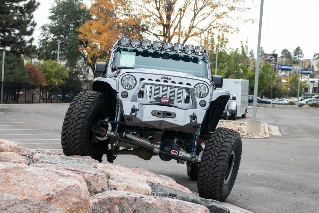 2013 Jeep JK Wrangler - Image 4 of 31
