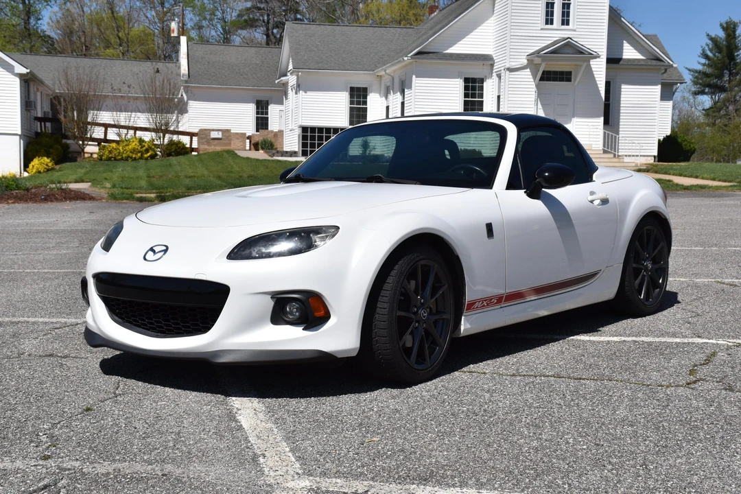 2013 Mazda NC MX-5 Miata - Image 11 of 31