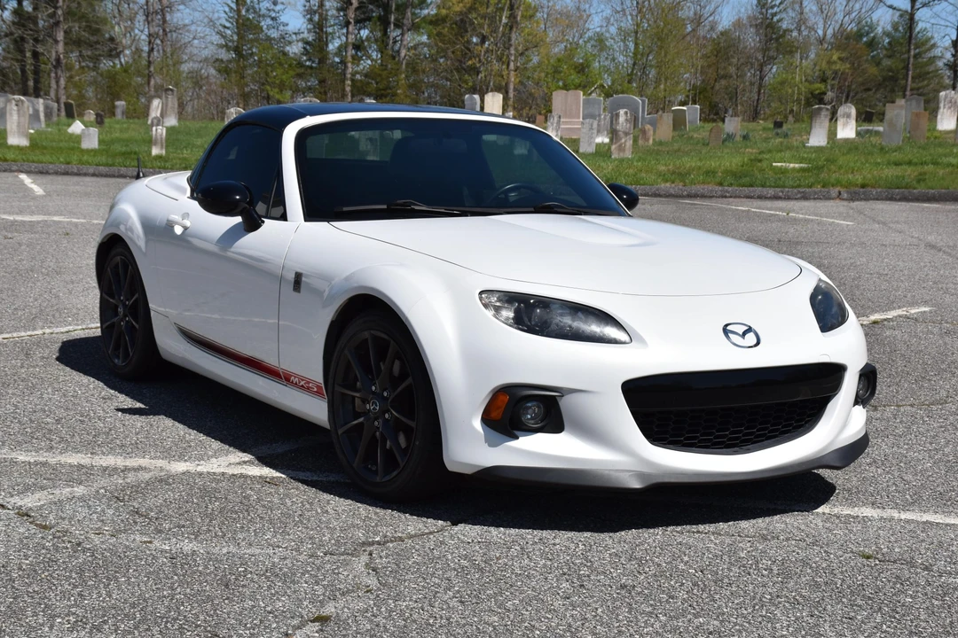2013 Mazda NC MX-5 Miata - Image 20 of 31
