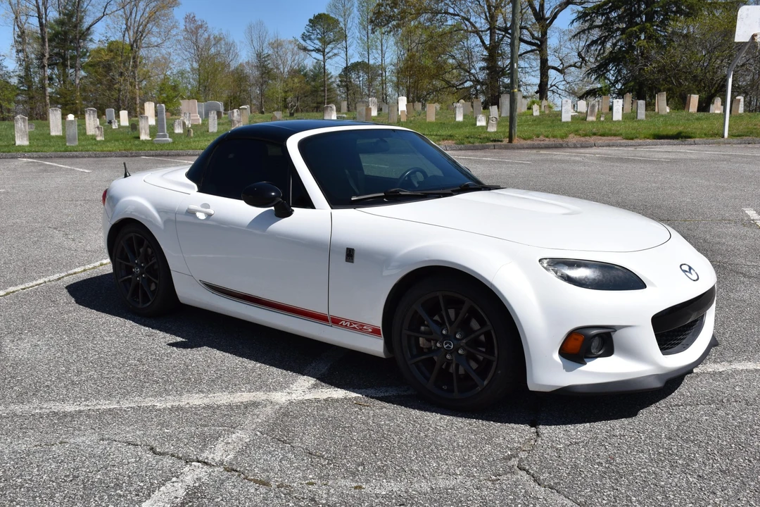 2013 Mazda NC MX-5 Miata - Image 19 of 31