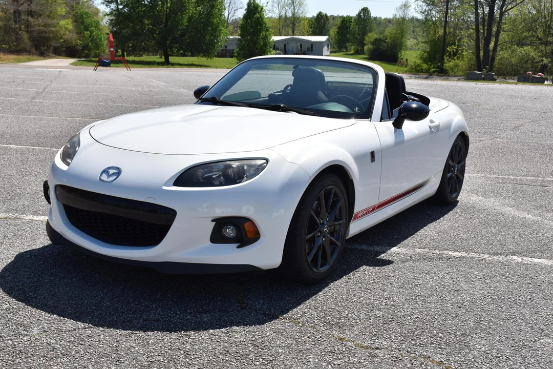 2013 Mazda NC MX-5 Miata - Image 2 of 31