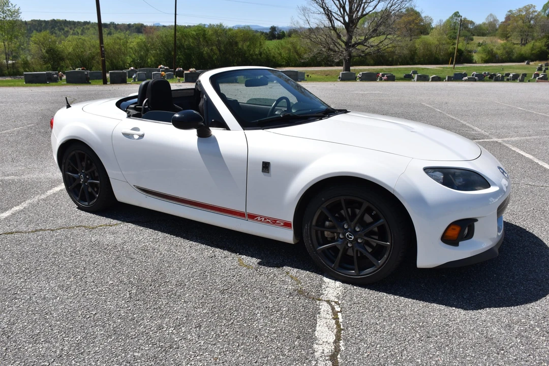2013 Mazda NC MX-5 Miata - Image 8 of 31