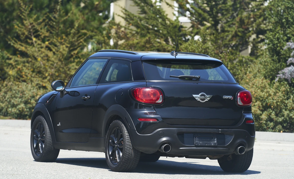 2013 Mini Paceman - Image 7 of 31