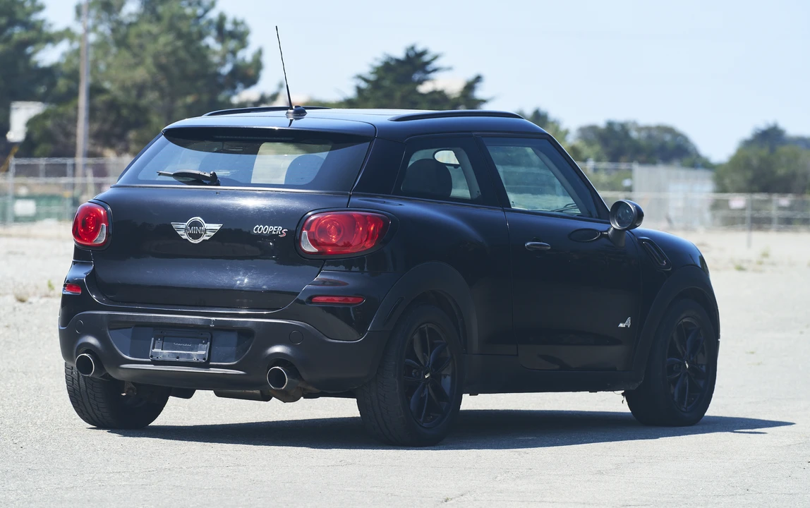 2013 Mini Paceman - Image 5 of 31