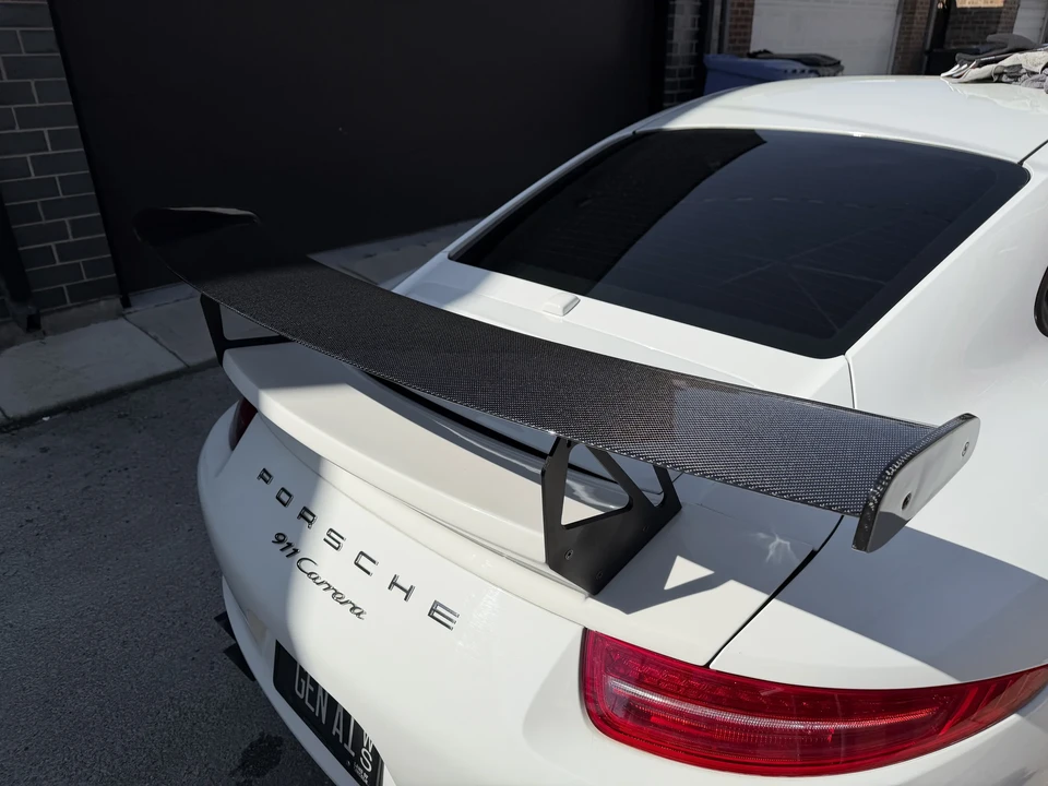 2013 Porsche 991 Carrera - Image 27 of 31