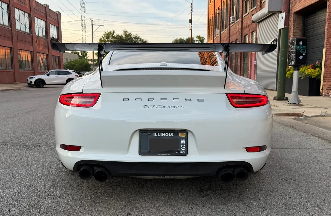 2013 Porsche 991 Carrera - Image 4 of 31
