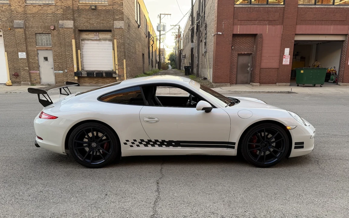 2013 Porsche 991 Carrera - Image 6 of 31