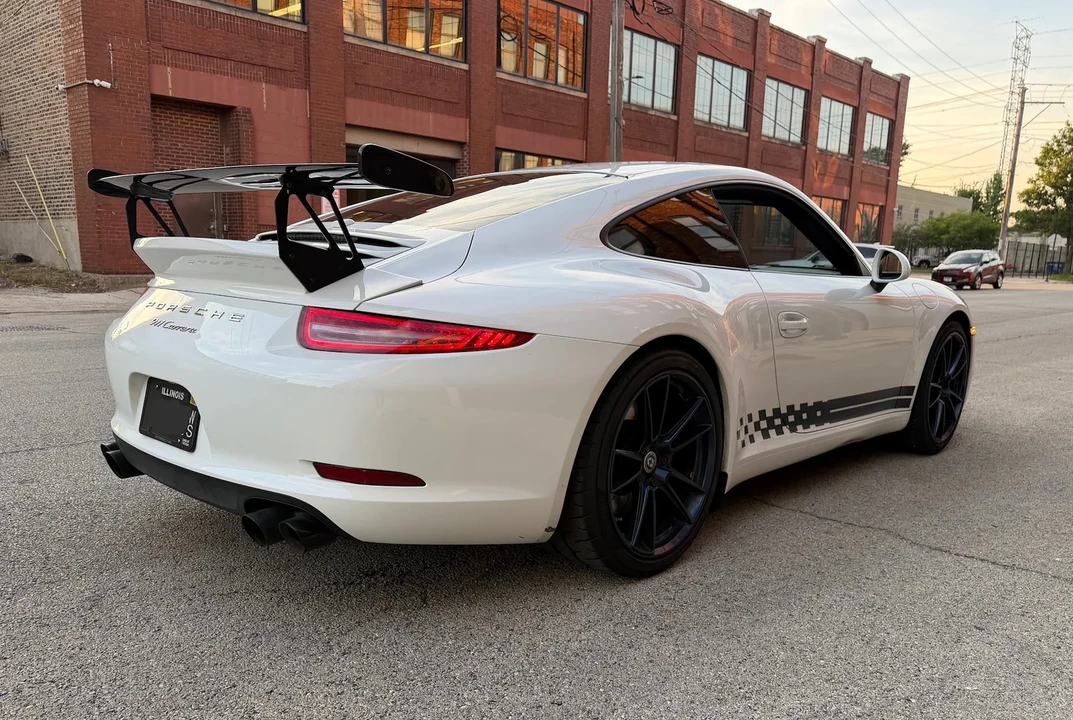 2013 Porsche 991 Carrera - Image 5 of 31