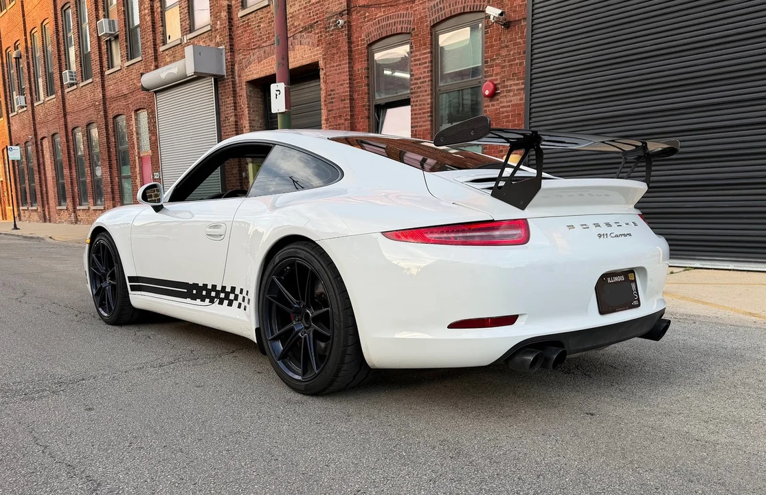 2013 Porsche 991 Carrera - Image 3 of 31