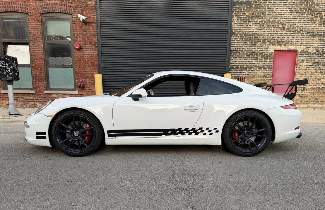 2013 Porsche 991 Carrera - Image 2 of 31