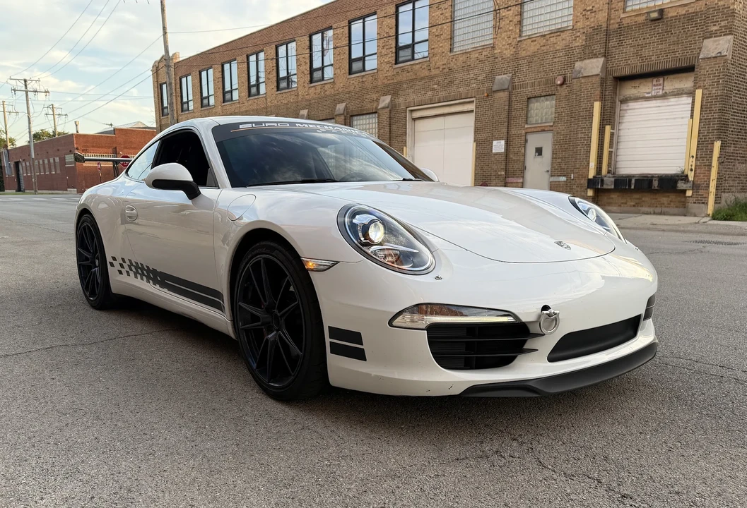 2013 Porsche 991 Carrera - Image 7 of 31