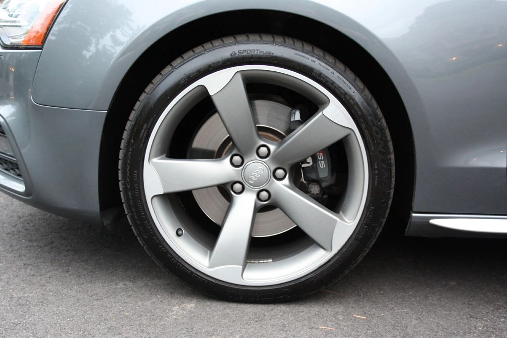 2014 Audi B8 S5 - Image 31 of 31