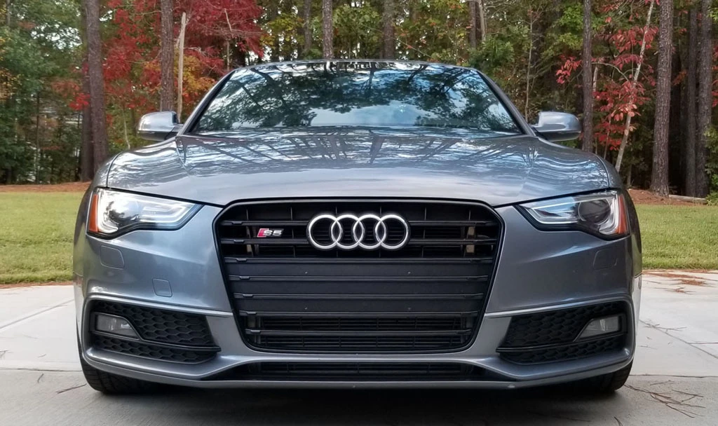 2014 Audi B8 S5 - Image 5 of 31