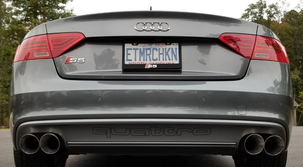 2014 Audi B8 S5 - Image 19 of 31