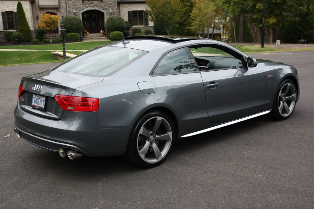 2014 Audi B8 S5 - Image 17 of 31