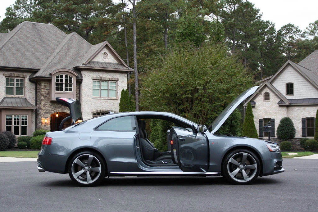 2014 Audi B8 S5 - Image 11 of 31