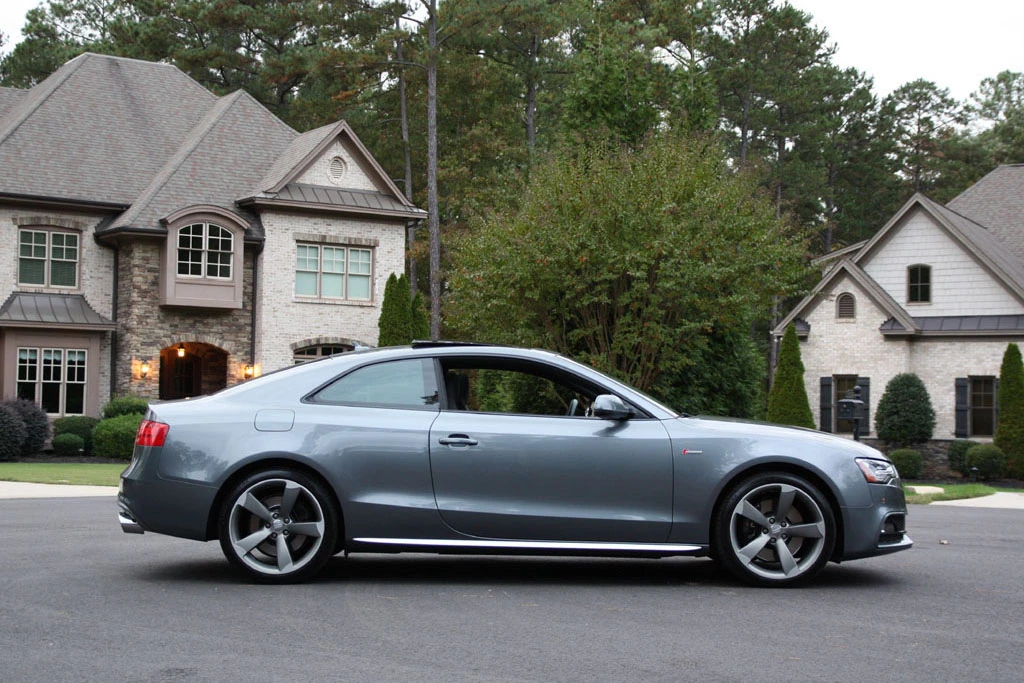 2014 Audi B8 S5 - Image 10 of 31
