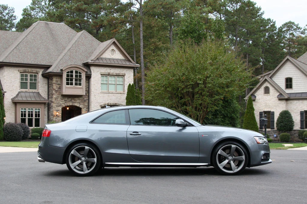 2014 Audi B8 S5 - Image 9 of 31