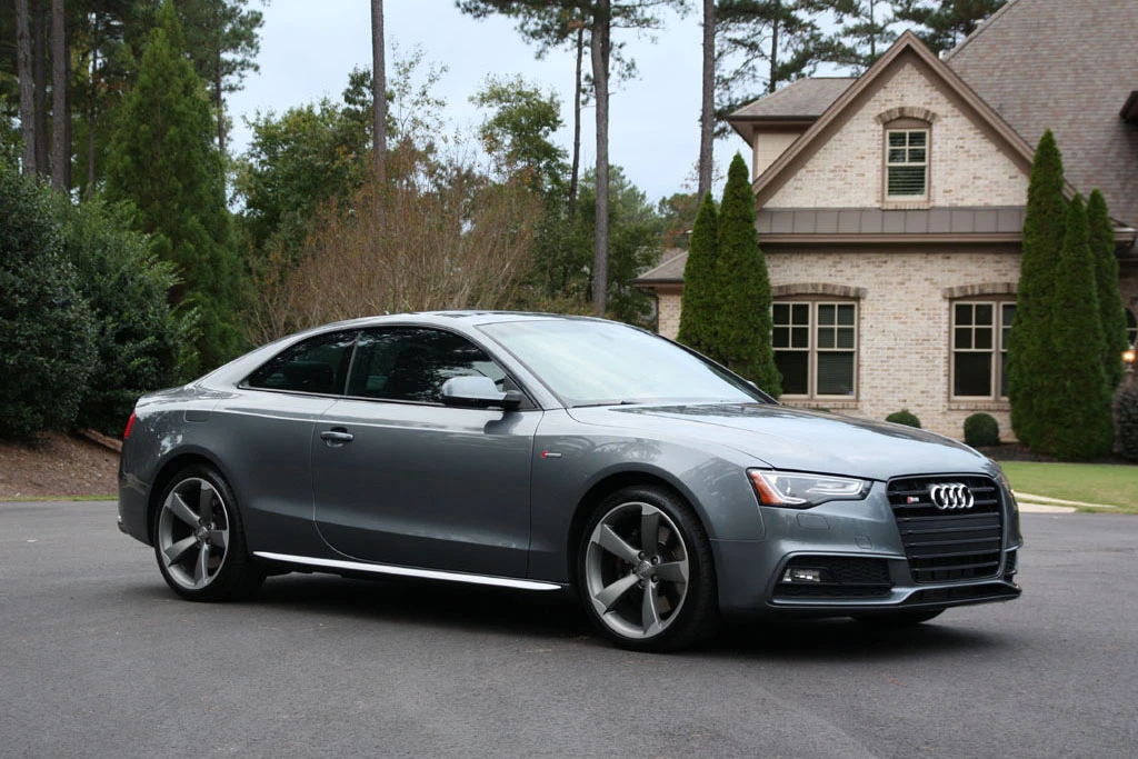 2014 Audi B8 S5 - Image 8 of 31