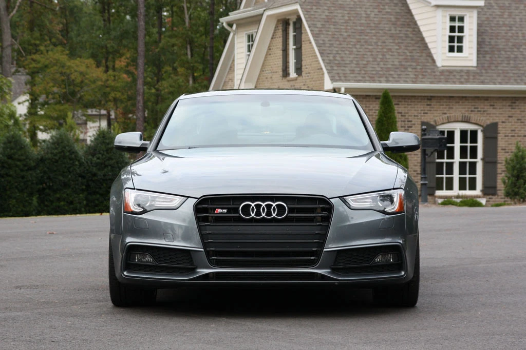 2014 Audi B8 S5 - Image 4 of 31