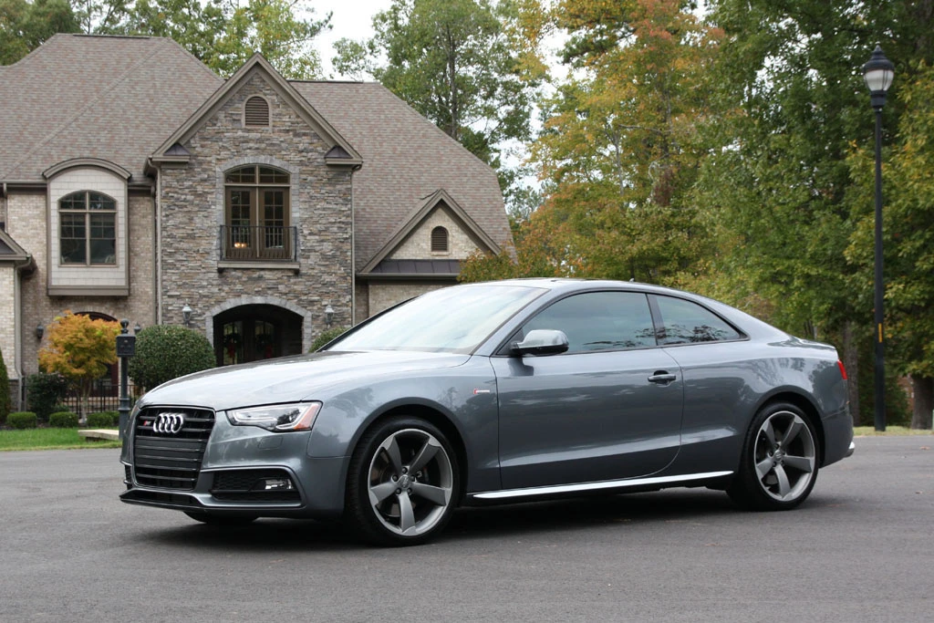 2014 Audi B8 S5 - Image 3 of 31