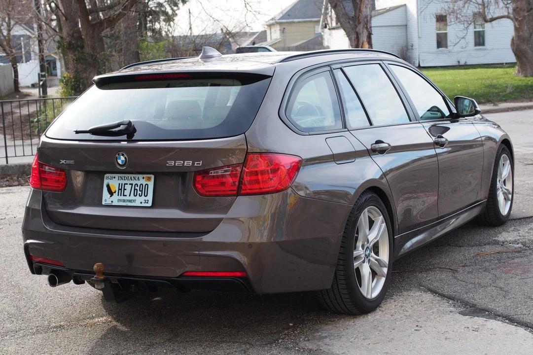 2014 BMW F31 3 Series Touring - Image 2 of 7