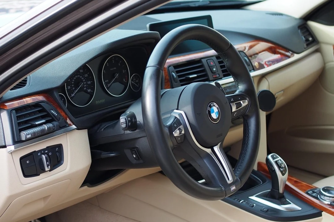 2014 BMW F31 3 Series Touring - Image 5 of 7