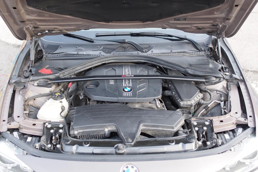 2014 BMW F31 3 Series Touring - Image 6 of 7