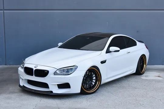 2014 BMW M6 Coupe