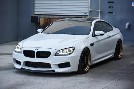 2014 BMW M6 Coupe