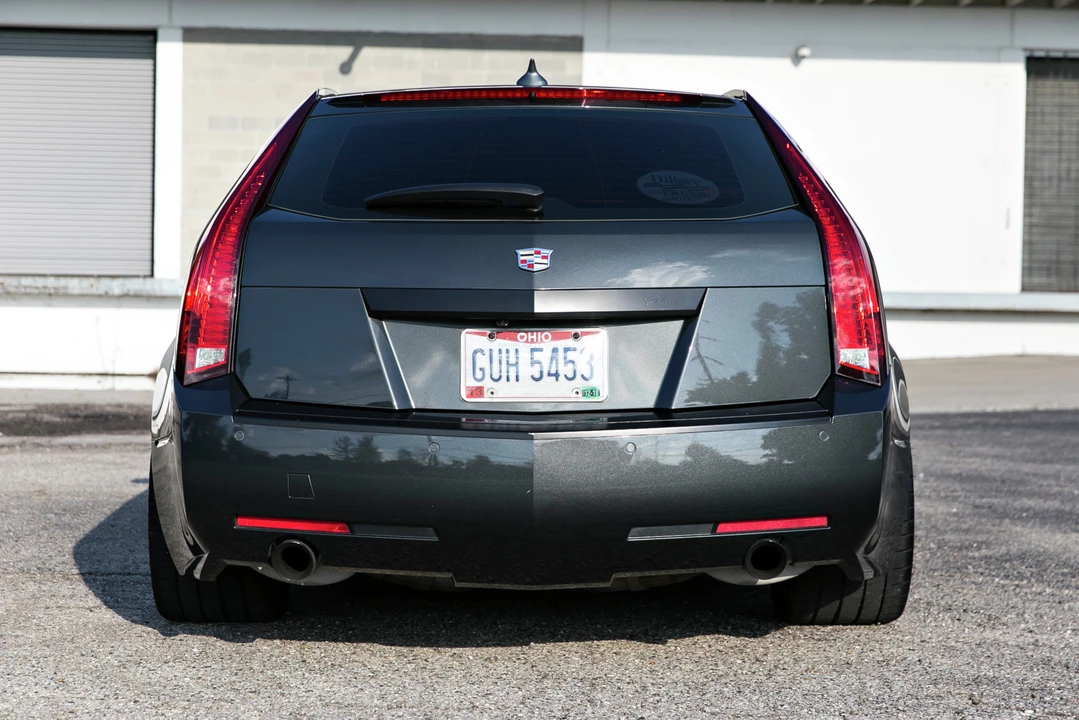 2014 Cadillac CTS-V 2nd Gen - Image 18 of 31
