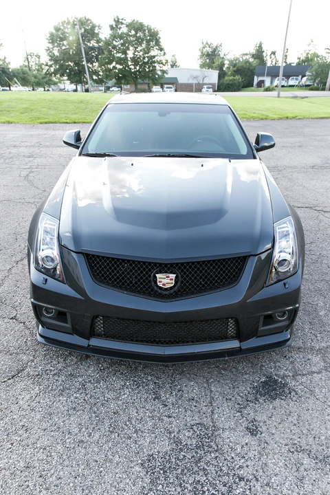 2014 Cadillac CTS-V 2nd Gen - Image 27 of 31