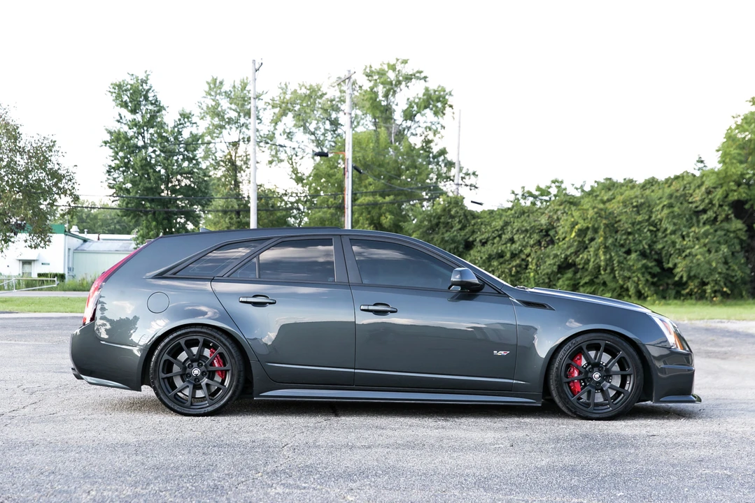 2014 Cadillac CTS-V 2nd Gen - Image 22 of 31