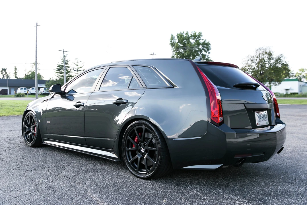 2014 Cadillac CTS-V 2nd Gen - Image 13 of 31