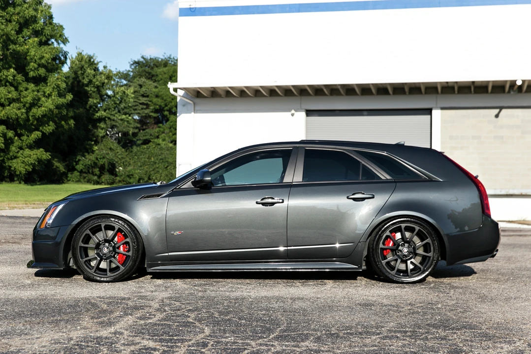 2014 Cadillac CTS-V 2nd Gen - Image 7 of 31