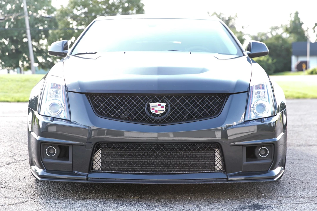 2014 Cadillac CTS-V 2nd Gen - Image 28 of 31