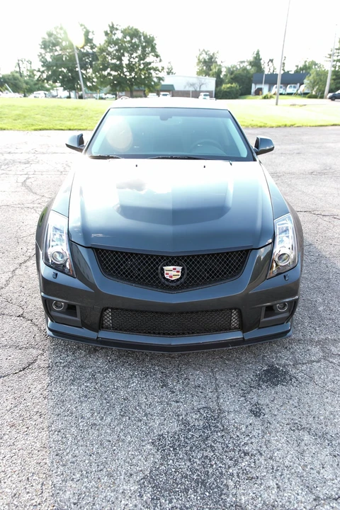 2014 Cadillac CTS-V 2nd Gen - Image 26 of 31