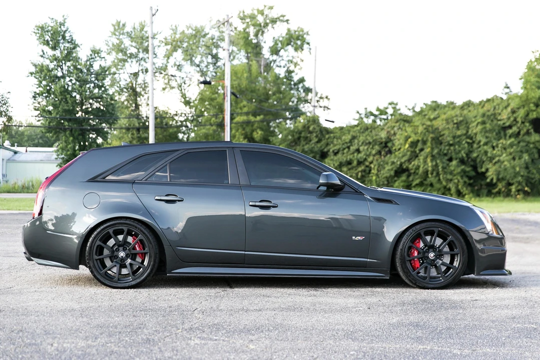 2014 Cadillac CTS-V 2nd Gen - Image 23 of 31