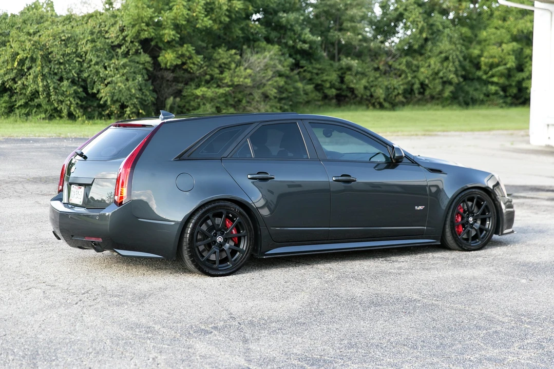 2014 Cadillac CTS-V 2nd Gen - Image 21 of 31