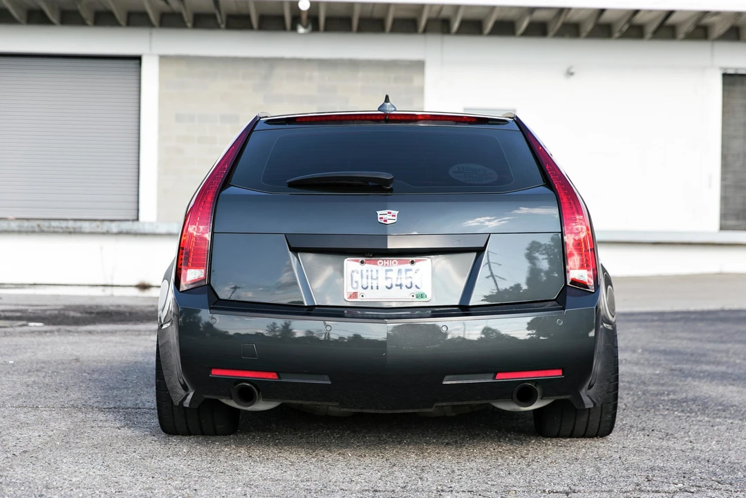 2014 Cadillac CTS-V 2nd Gen - Image 17 of 31