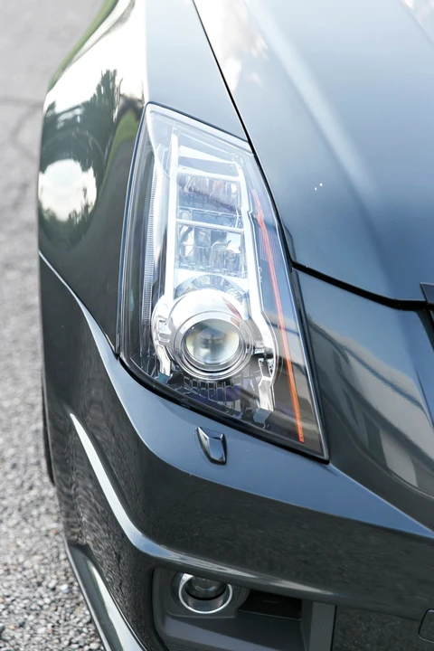 2014 Cadillac CTS-V 2nd Gen - Image 30 of 31