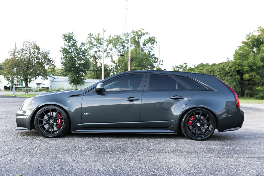 2014 Cadillac CTS-V 2nd Gen - Image 8 of 31