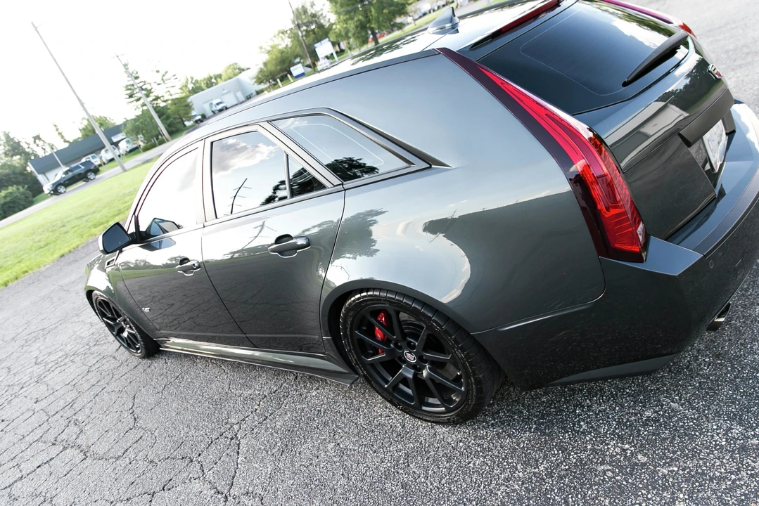 2014 Cadillac CTS-V 2nd Gen - Image 14 of 31
