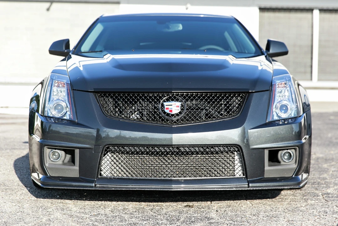 2014 Cadillac CTS-V 2nd Gen - Image 29 of 31