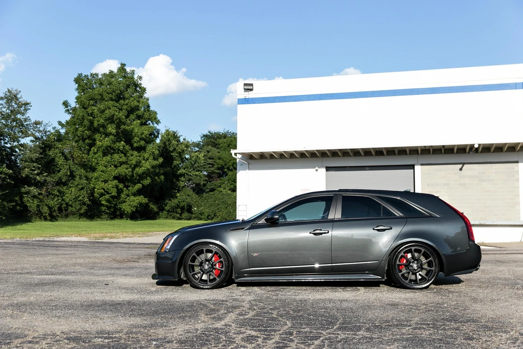 2014 Cadillac CTS-V 2nd Gen - Image 6 of 31