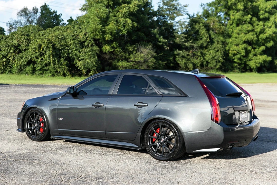 2014 Cadillac CTS-V 2nd Gen - Image 10 of 31