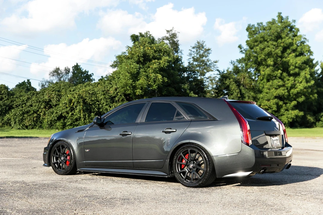 2014 Cadillac CTS-V 2nd Gen - Image 11 of 31