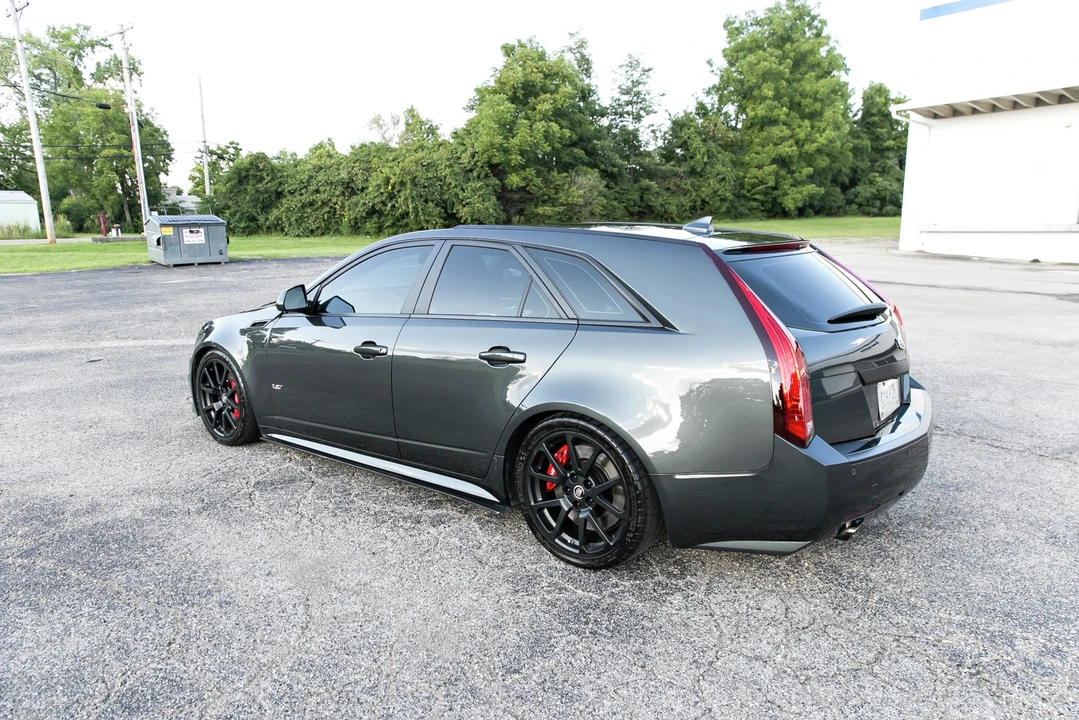 2014 Cadillac CTS-V 2nd Gen - Image 12 of 31