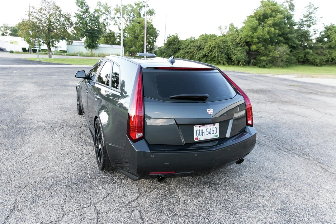 2014 Cadillac CTS-V 2nd Gen - Image 15 of 31