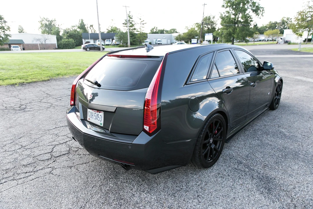 2014 Cadillac CTS-V 2nd Gen - Image 19 of 31
